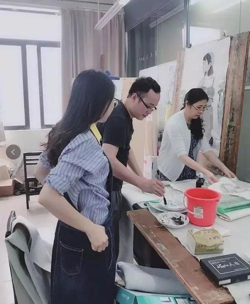 广州美院高级进修班学什么？-第2张图片-泰美艺术培训