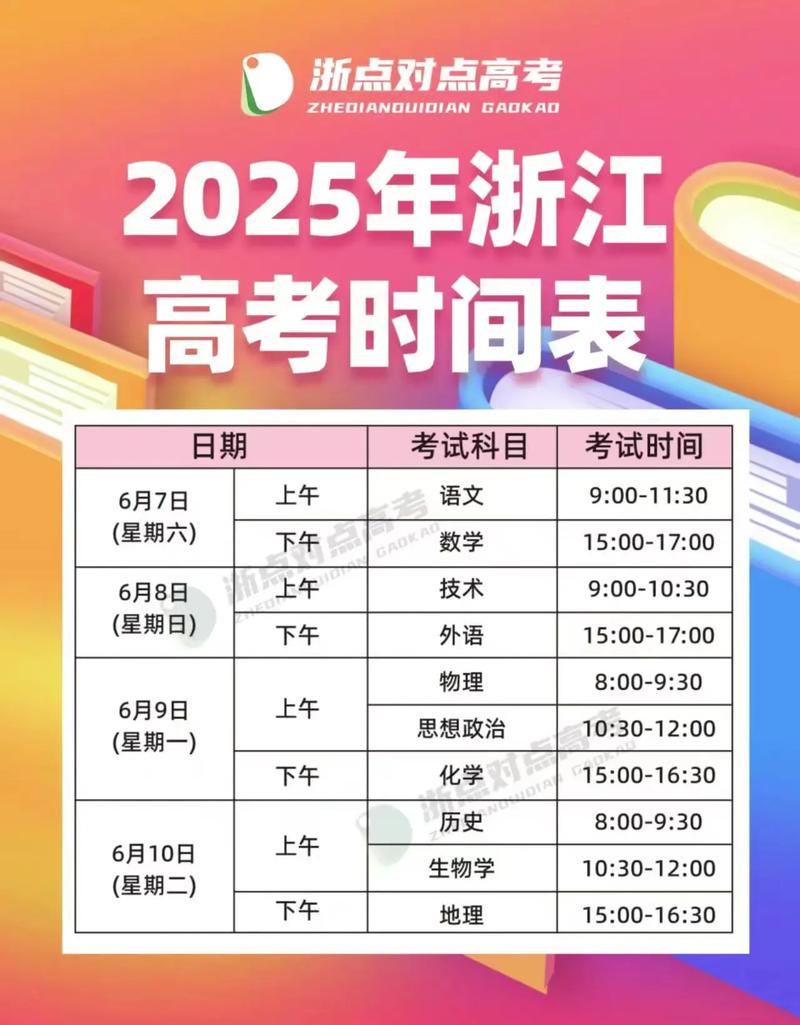浙江省联考具体时间何时安排？-第1张图片-泰美艺术培训