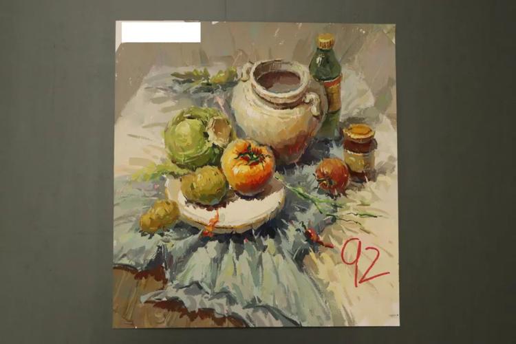 黑龙江美术联考200分-第3张图片-泰美艺术培训