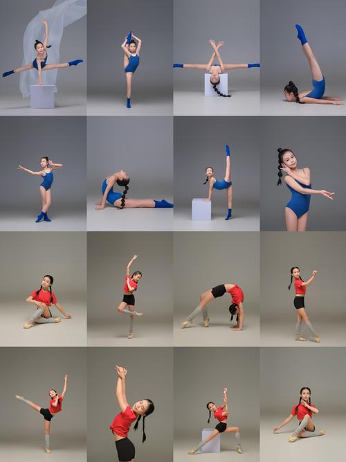 舞蹈学生气质类型有何特点？-第3张图片-泰美艺术培训