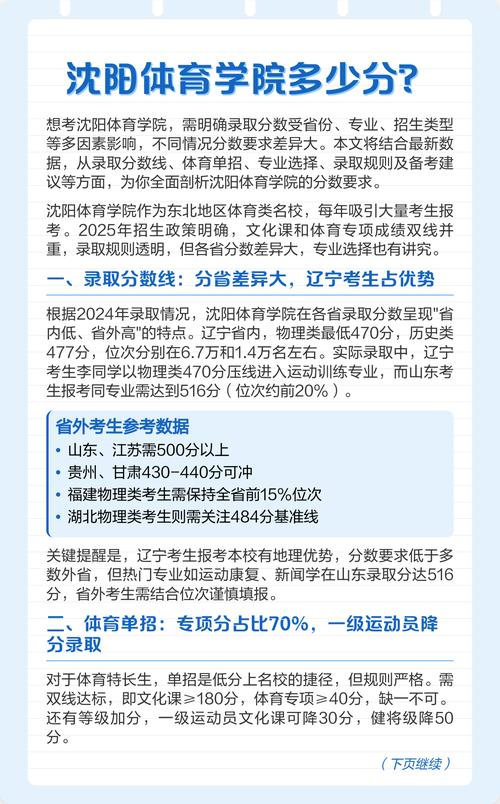 沈阳体育大学舞蹈分数线是多少？-第1张图片-泰美艺术培训