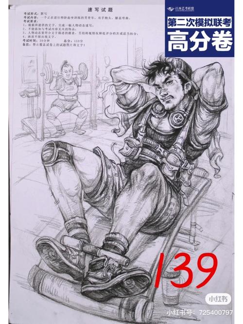 江西省美术联考往年考题有哪些？-第1张图片-泰美艺术培训