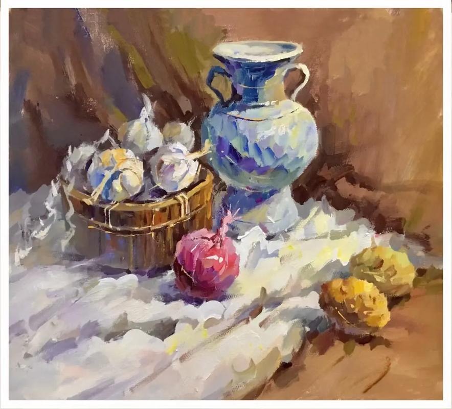 黑龙江17美术联考色彩考什么？-第2张图片-泰美艺术培训