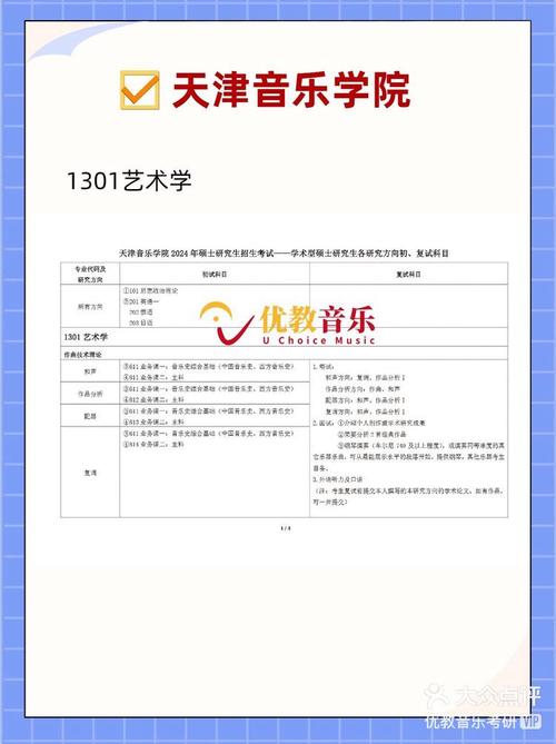 天津考生音乐专业报考有何技巧与要求？-第2张图片-泰美艺术培训