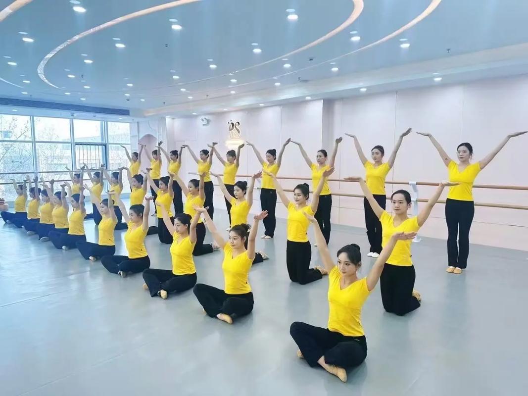 北京交通大学舞蹈培训有什么特色或课程？-第3张图片-泰美艺术培训