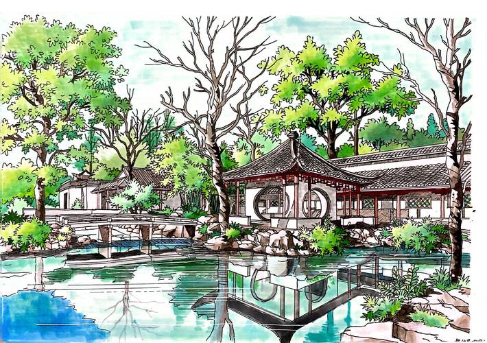 风景园林专业为何要加试美术?-第1张图片-泰美艺术培训 风景园林专业为何要加试美术?-第1张图片-泰美艺术培训