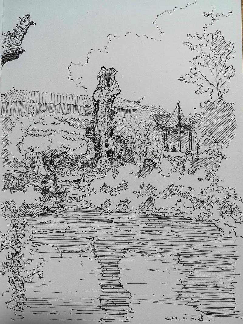 风景园林专业为何要加试美术？-第2张图片-泰美艺术培训