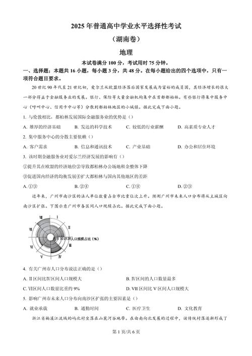 2025湖南省联考考题会怎么变?-第3张图片-泰美艺术培训 2025湖南省联考考题会怎么变?-第3张图片-泰美艺术培训