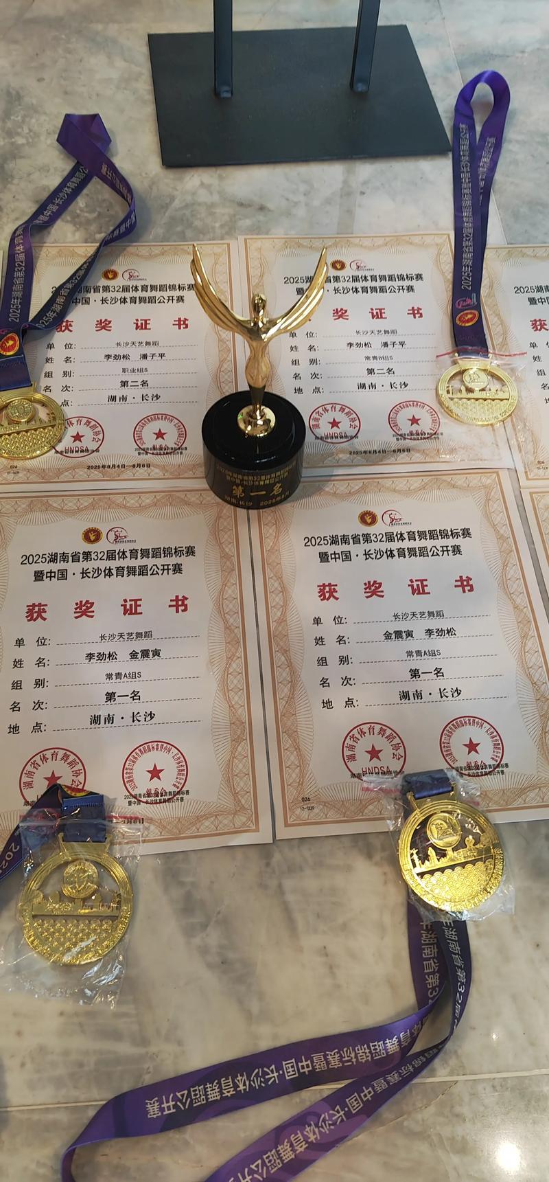 湖南省体育舞蹈联考考什么？-第2张图片-泰美艺术培训