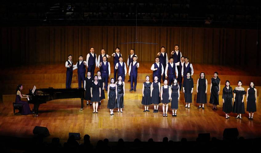 音乐表演合唱专业学什么？就业方向有哪些？-第2张图片-泰美艺术培训