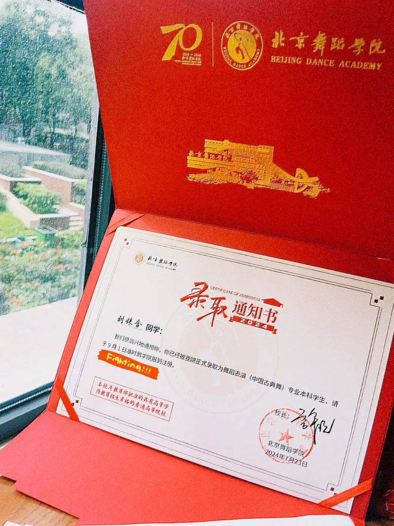 北京舞蹈大学南昌录取线-第3张图片-泰美艺术培训