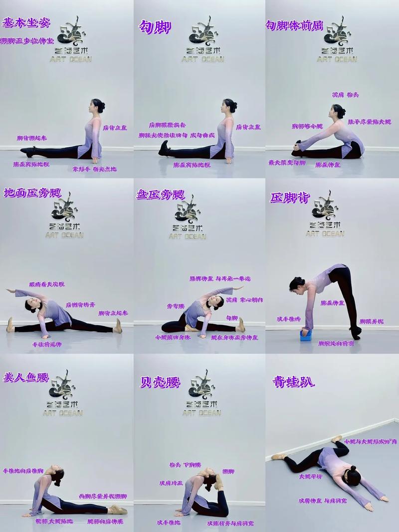 舞蹈联考技巧不足，如何快速提升？-第3张图片-泰美艺术培训