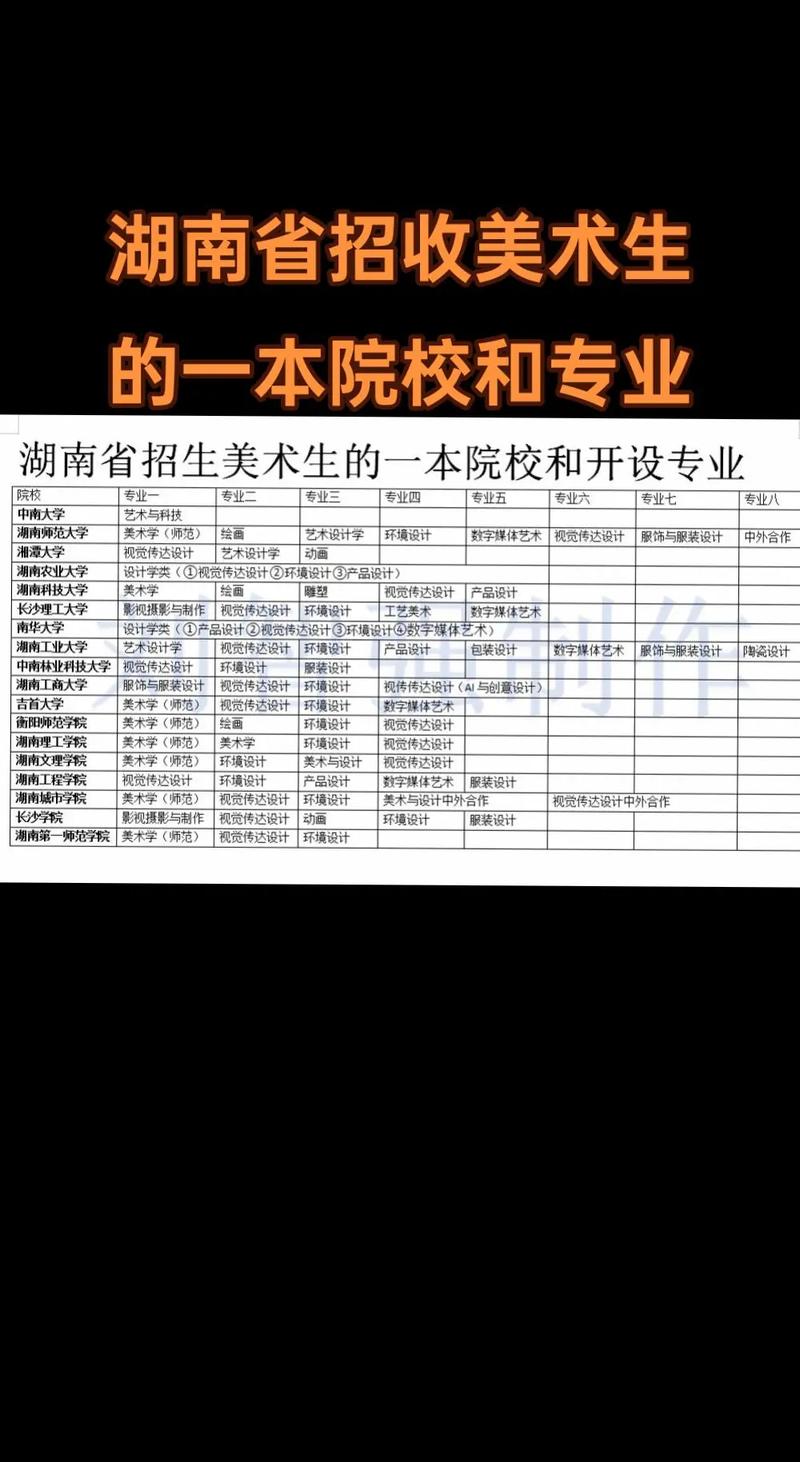 湖南省美术联考报名网站-第1张图片-泰美艺术培训