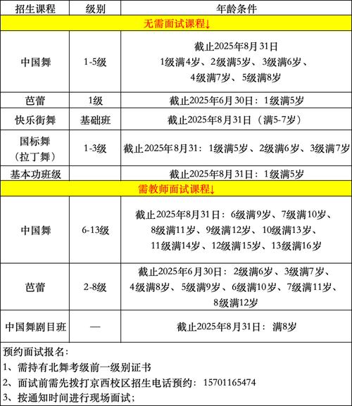 舞蹈艺考校考，选学校关键看啥？-第2张图片-泰美艺术培训