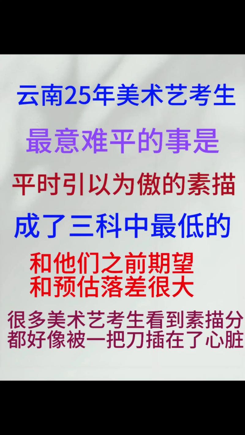 2025年云南艺考美术-第1张图片-泰美艺术培训 2025年云南艺考美术-第1张图片-泰美艺术培训