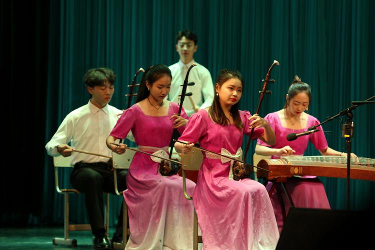 滨州学院音乐系2025-第1张图片-泰美艺术培训