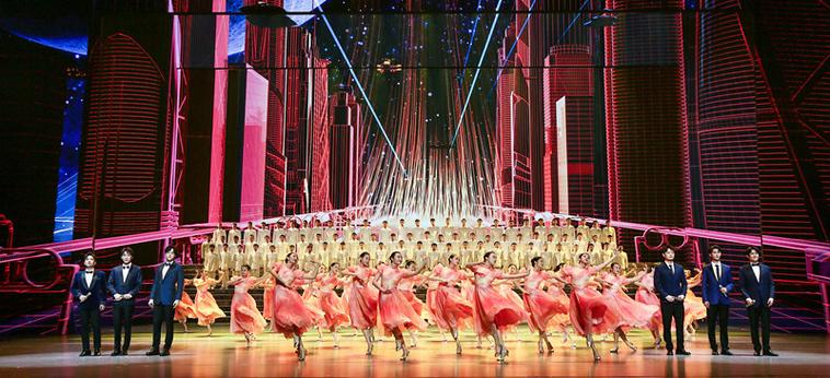 西北民族大学舞蹈是几本-第2张图片-泰美艺术培训