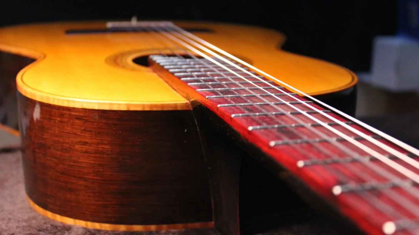 西安音乐学院古典吉他有何独特魅力？-第2张图片-泰美艺术培训