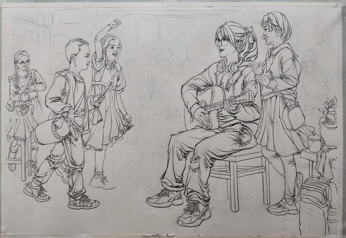 河北美术联考230分能上哪些大学？-第3张图片-泰美艺术培训