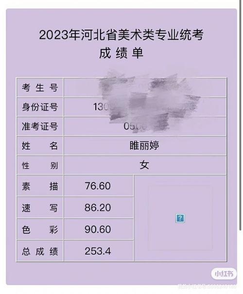 河北美术联考成绩怎么查？-第1张图片-泰美艺术培训