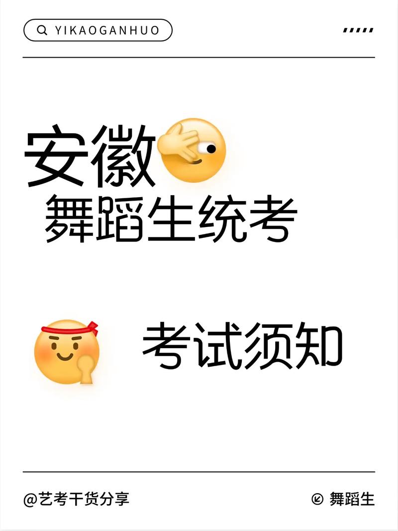 安徽省统考舞蹈专业承认了吗？-第3张图片-泰美艺术培训