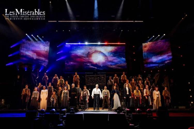 2025上海音乐剧演出有哪些剧目值得期待？-第1张图片-泰美艺术培训