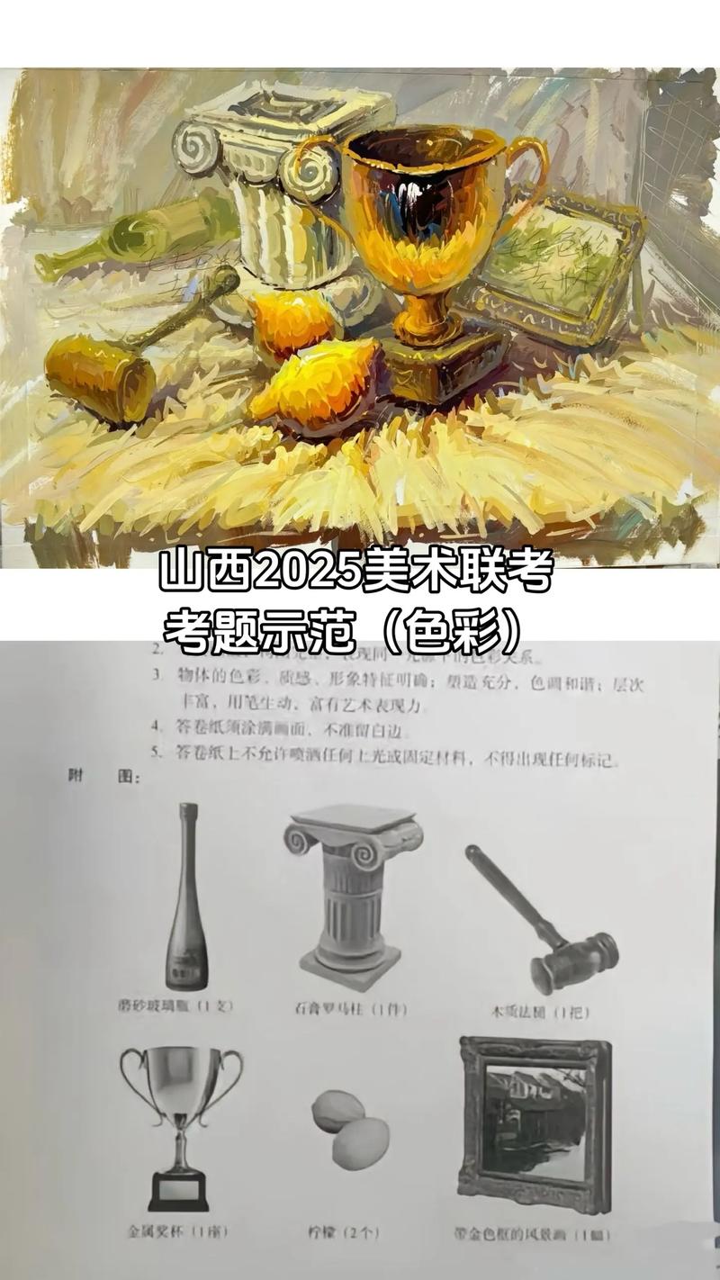 山西2025美术艺考政策有哪些新变化？-第1张图片-泰美艺术培训
