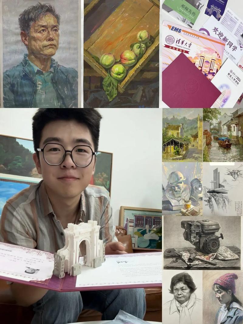 安徽省美术联考320分是什么水平?-第3张图片-泰美艺术培训 安徽省美术联考320分是什么水平?-第3张图片-泰美艺术培训