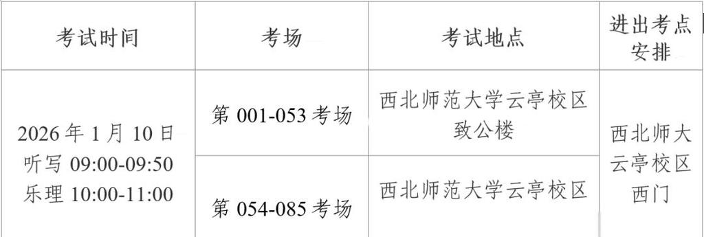 甘肃省音乐联考报名时间何时公布？-第1张图片-泰美艺术培训