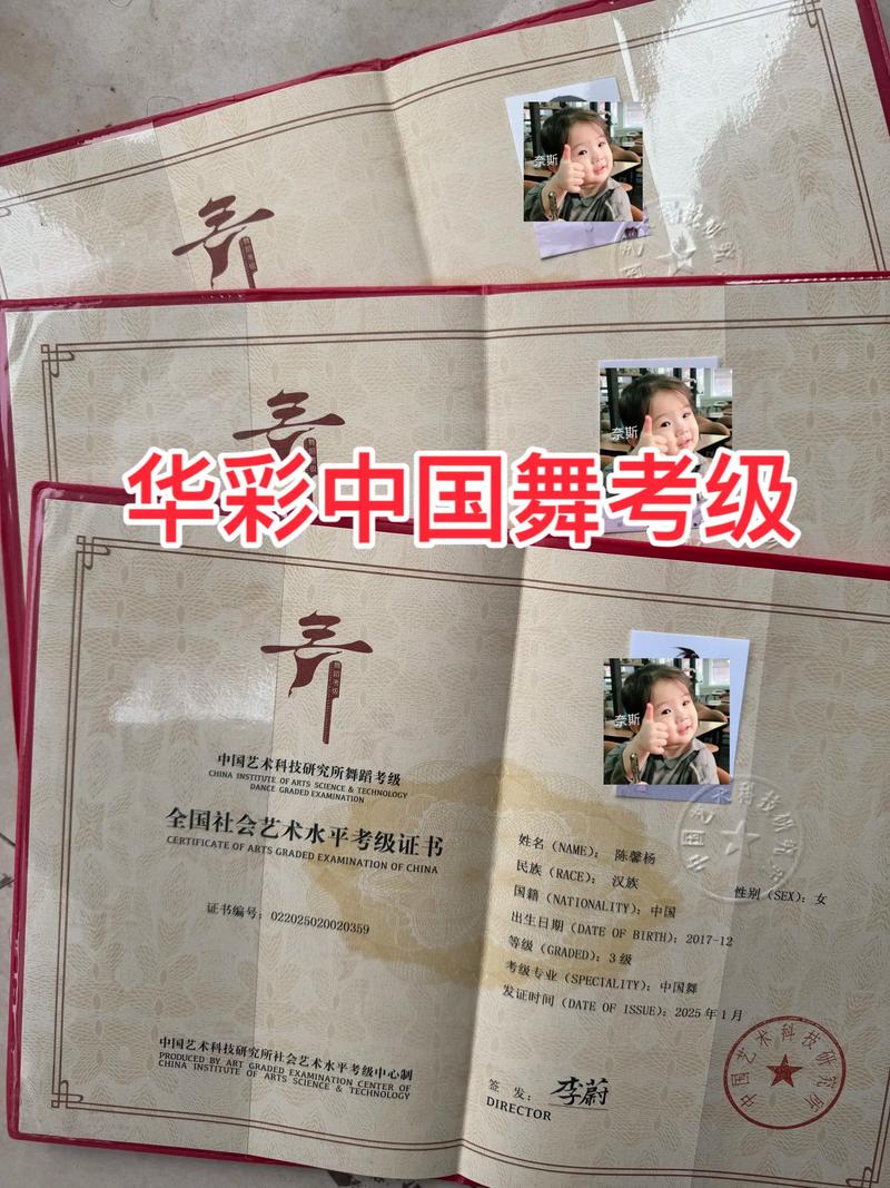 花钱就能买到舞蹈考级证书？-第1张图片-泰美艺术培训