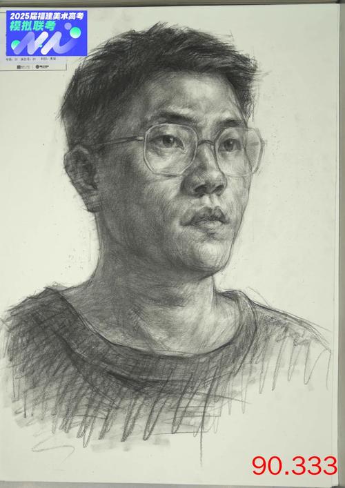 2025年福建美术联考考题难吗？速写素描色彩考什么？-第1张图片-泰美艺术培训