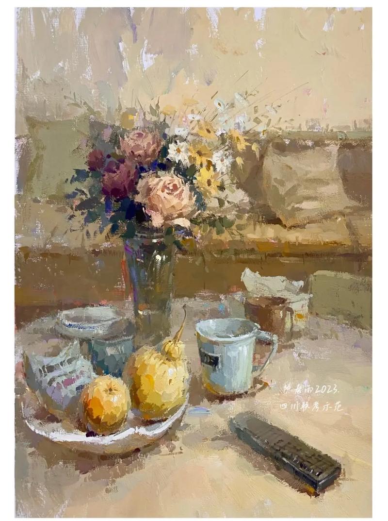 2025四川联考色彩考什么？-第2张图片-泰美艺术培训