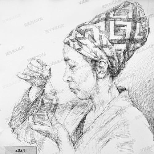 河南美术联考素描考题是什么？-第2张图片-泰美艺术培训