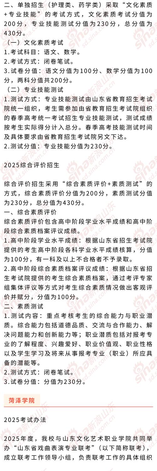 山东2025年艺考专科何时报名？-第2张图片-泰美艺术培训