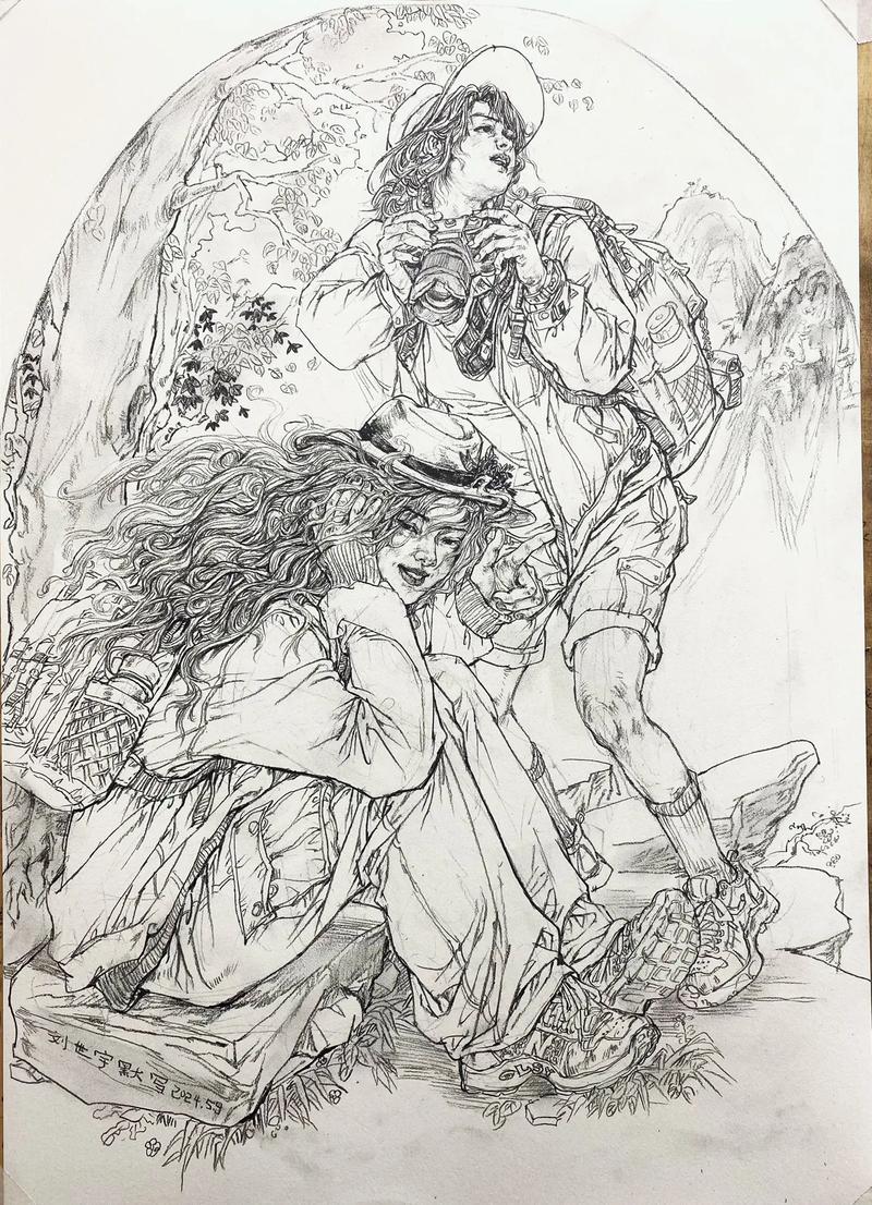 北京服装学院 美术联考-第2张图片-泰美艺术培训