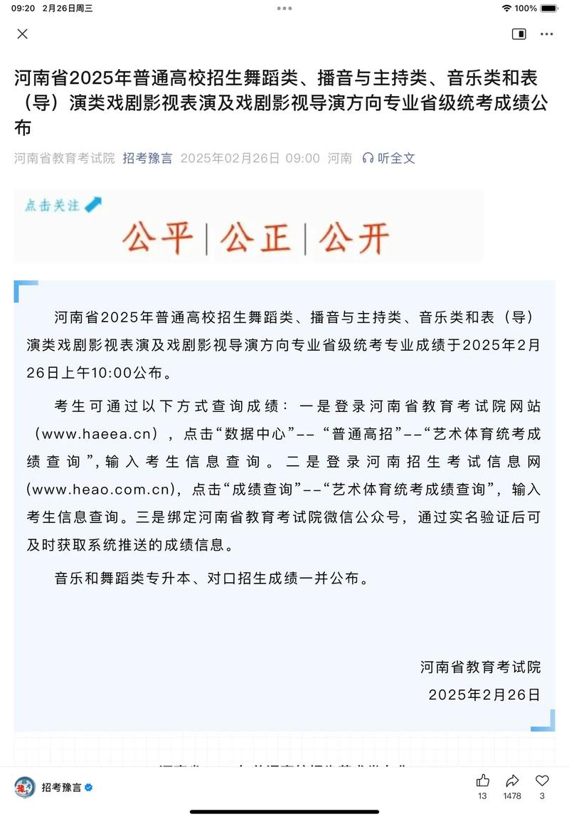 2025河南音乐艺考有哪些新变化？-第2张图片-泰美艺术培训