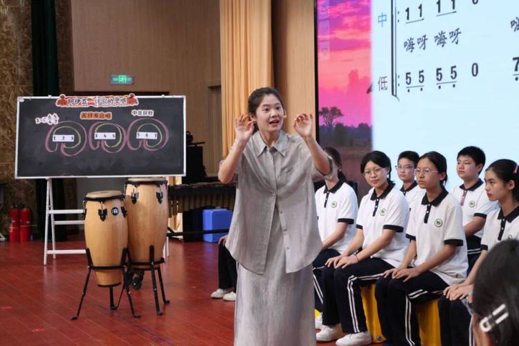 高中音乐老师薪资如何？-第1张图片-泰美艺术培训