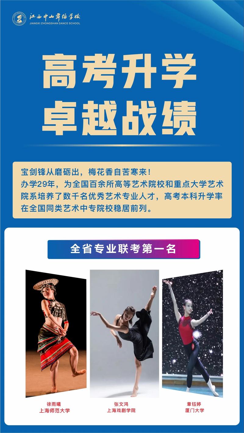 江西省高考舞蹈测试内容有哪些？-第1张图片-泰美艺术培训