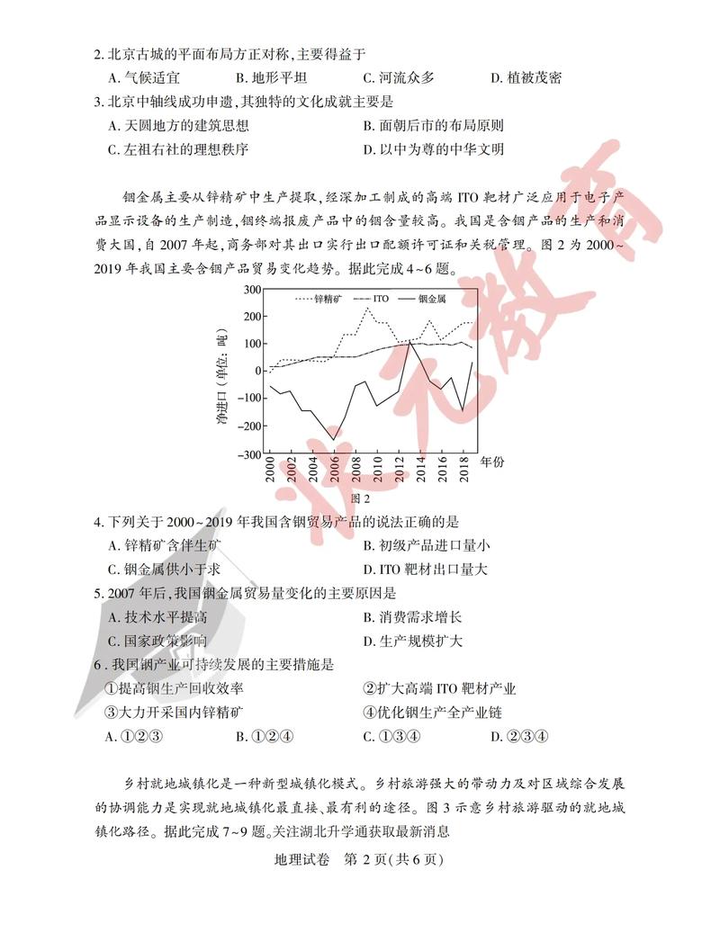 2025年3月八市联考考什么？-第3张图片-泰美艺术培训