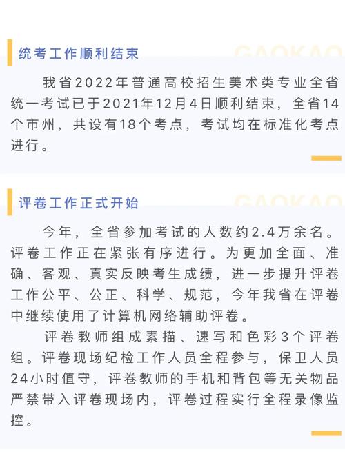 湖南省美术联考合格名单何时公布？-第2张图片-泰美艺术培训