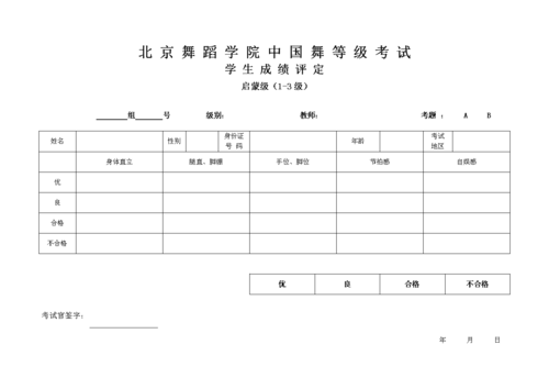 北京舞蹈学院考试成绩怎么查？-第3张图片-泰美艺术培训