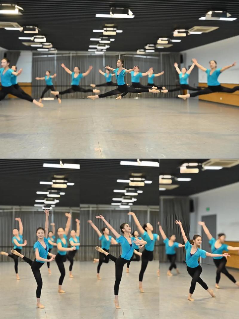 舞蹈学专业具体学哪些课程内容？-第2张图片-泰美艺术培训