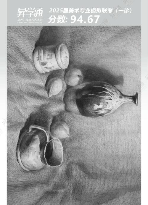 2025四川联考速写高分秘诀是什么？-第1张图片-泰美艺术培训