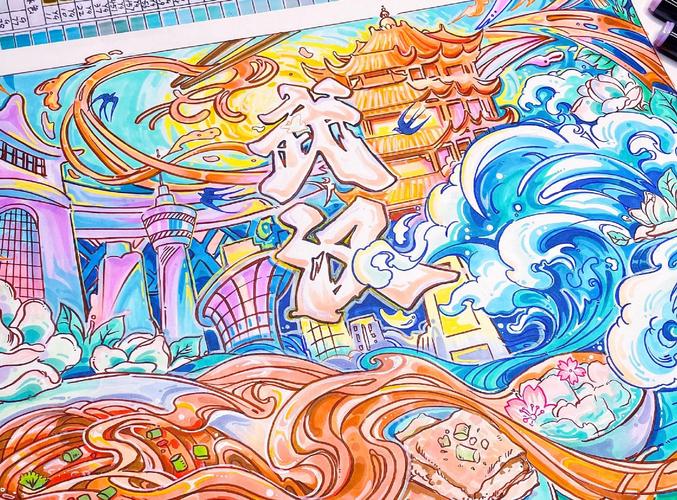 武大研究生美术有何独特魅力？-第1张图片-泰美艺术培训