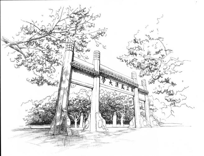 武大研究生美术有何独特魅力？-第2张图片-泰美艺术培训