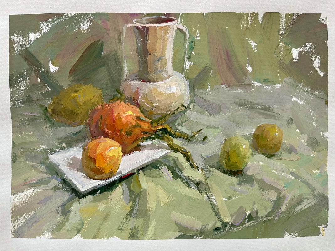 2025甘肃美术联考有何新变化？-第2张图片-泰美艺术培训