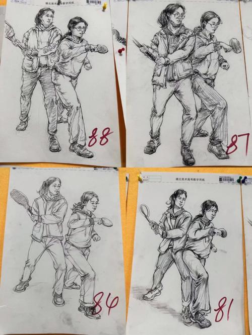 湖北17年美术联考考题-第1张图片-泰美艺术培训