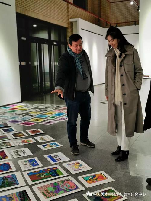 中央美院儿童美术有何独特教学理念？-第3张图片-泰美艺术培训