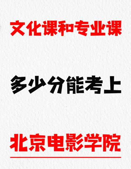 北京电影学院美术分数线多少？-第3张图片-泰美艺术培训