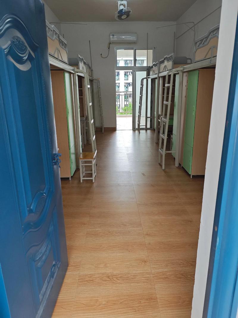 成都体育大学舞蹈系宿舍条件怎么样？-第3张图片-泰美艺术培训